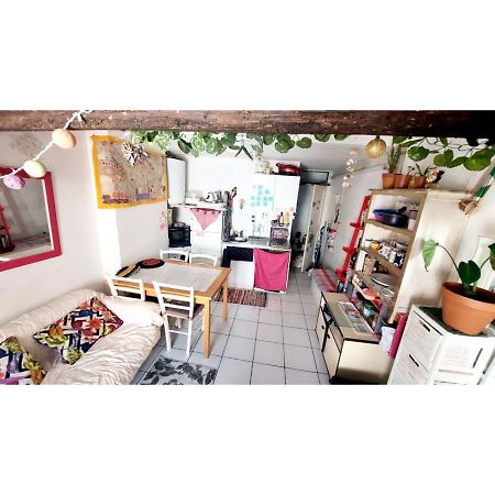 Appartement Lumineux Et Cosy En Plein Coeur De Montpellier Eksteriør bilde