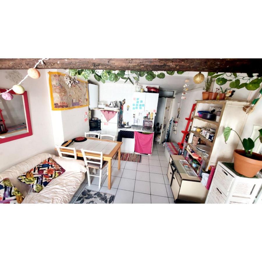 Appartement Lumineux Et Cosy En Plein Coeur De Montpellier Eksteriør bilde