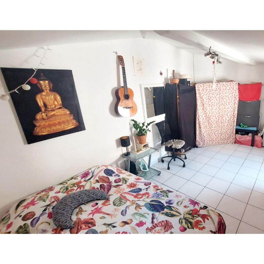 Appartement Lumineux Et Cosy En Plein Coeur De Montpellier Eksteriør bilde